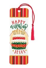 HAPPY BIRTHDAY JESUS Bookmark