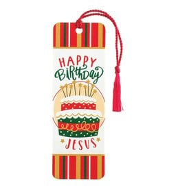 HAPPY BIRTHDAY JESUS Bookmark