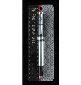 PEN BE ENCOURAGED SIL CARBON FIBER BALL