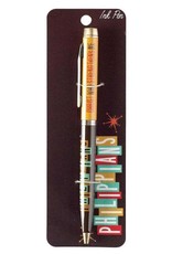 Pen w/ Bookmark- I Can Do All Things