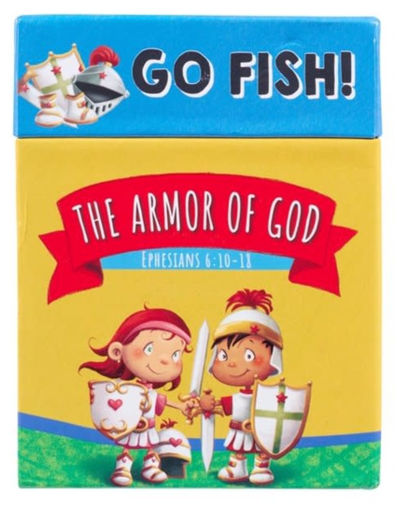 Go Fish! The Armor of God Version