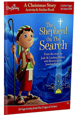 Shepherd on the Search Activity & Sticker Book