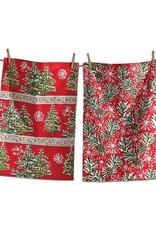 Tis the Season Dishtowel set of 2