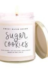 Sugar Cookies Soy Candle