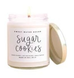 Sugar Cookies Soy Candle