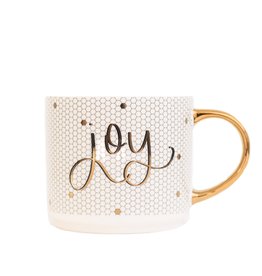 Joy Tile Coffee Mug