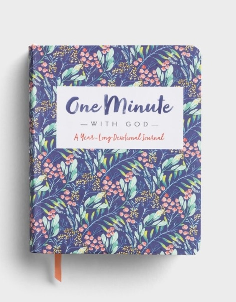 One Minute Devotional Journal