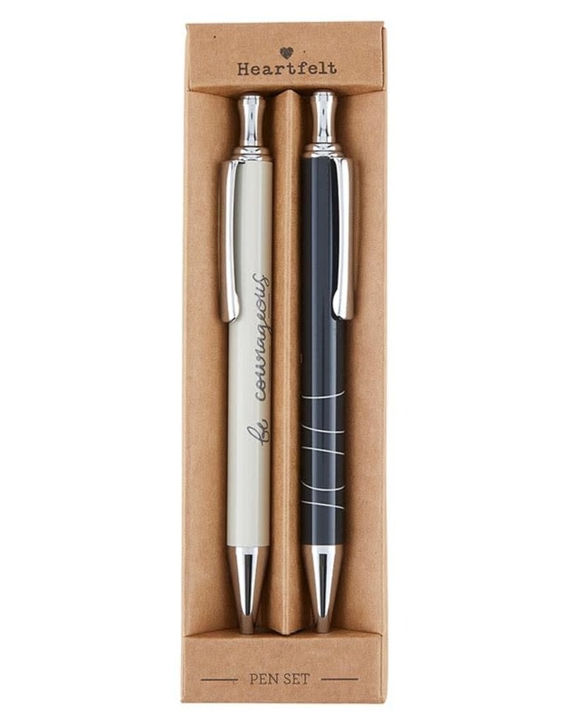 Christian Pen Set, Be Still Pen