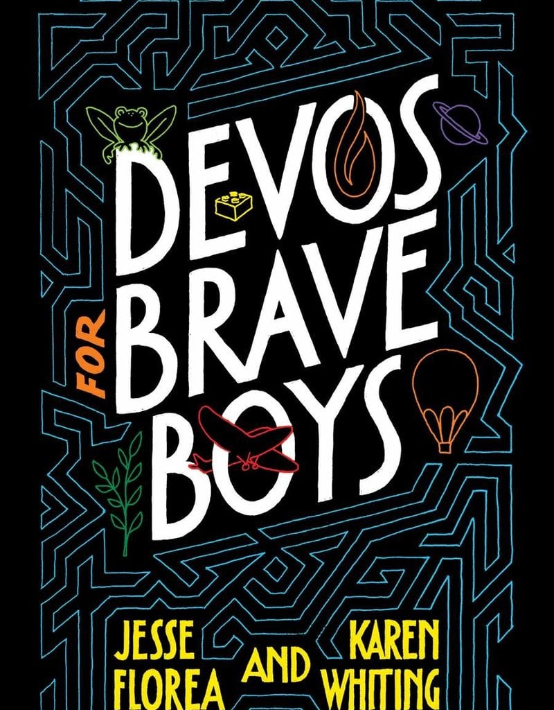 Devos for Brave Boys