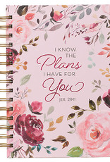 I Know the Plans I Have for You Journal- Jer 29:11