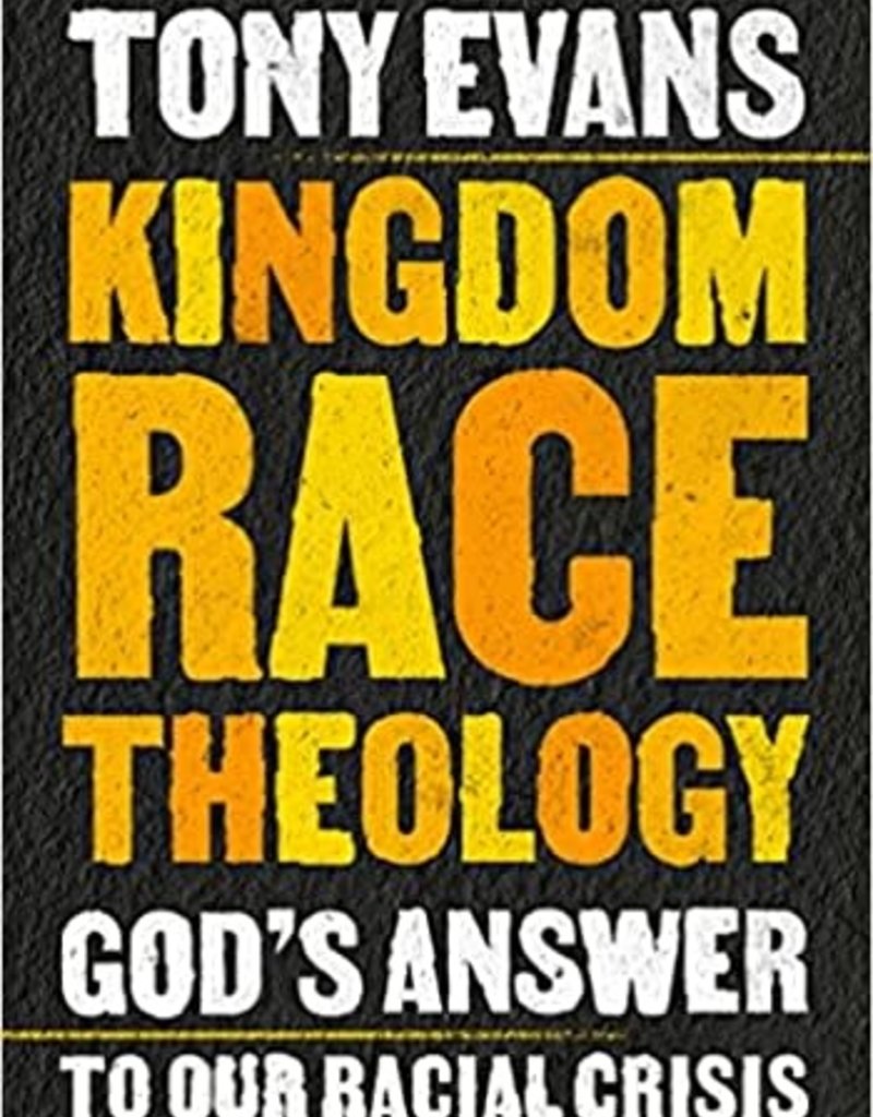 KINGDOM RACE THEOLOGY
