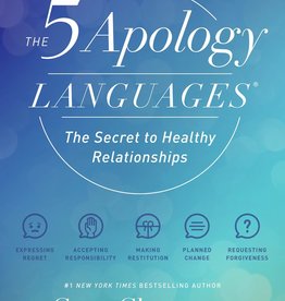 THE 5 APOLOGY LANGUAGES