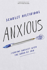 Anxious - Bible Study Book