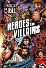 The Action Bible: Heroes and Villains