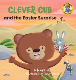 Clever Cub and the Easter Surprise