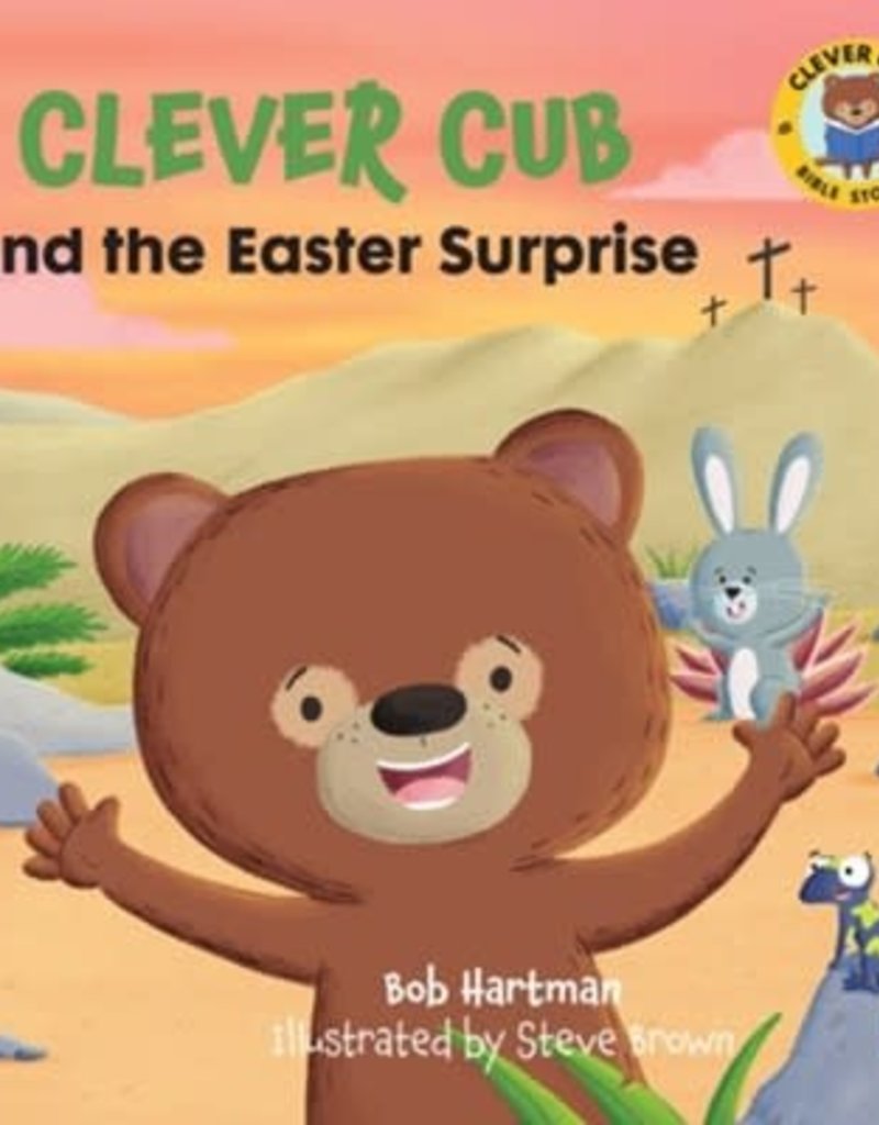 Clever Cub and the Easter Surprise