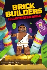 Brick Builder's Illustrated Bible-Hardcover