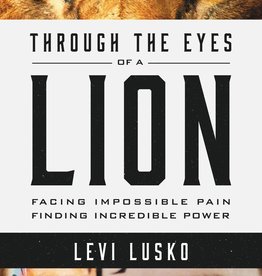 THROUGH THE EYES OF A LION