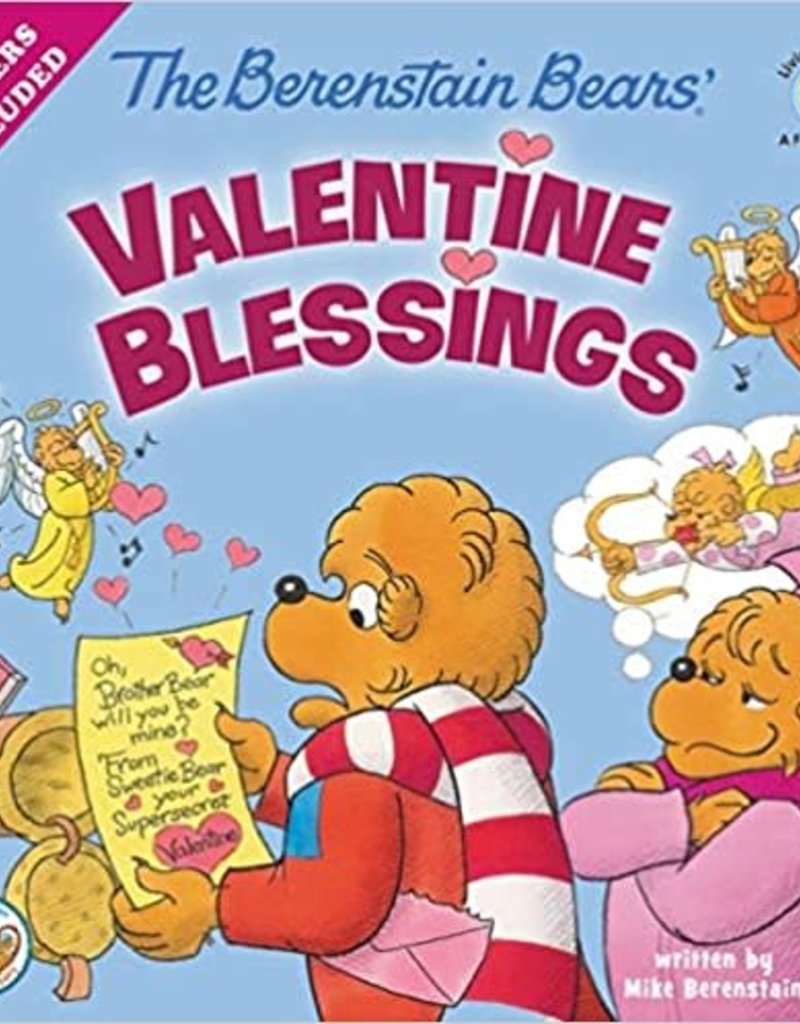 Berenstain Bears' Valentine Blessings