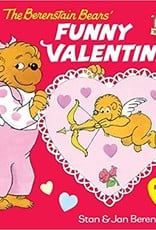 RH Childrens Books The Berenstain Bears' Funny Valentine