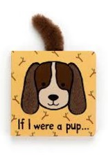 Jellycat-If I Were a Pup Book