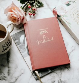 Praying Scripture for Motherhood Journal