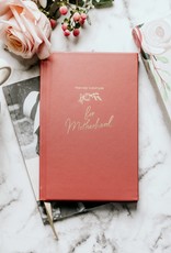 Praying Scripture for Motherhood Journal