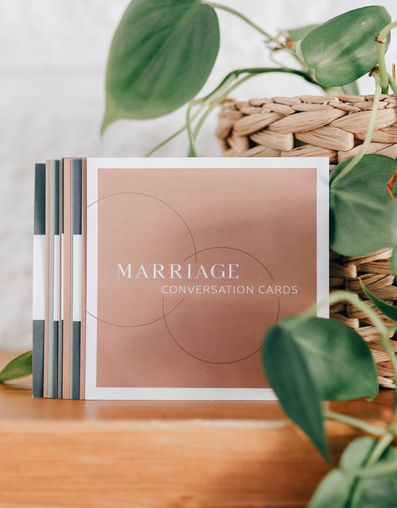 Marriage Conversation Cards