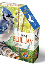 Madd Capp Puzzle - I AM Blue Jay (300)