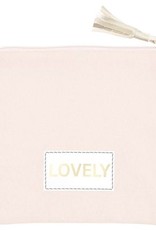 Canvas Pouch -Lovely
