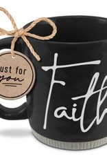 Faith Mug (Proverbs 3:5-6)
