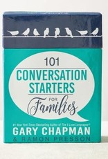 Conversation Starters-101 Conversation Starters For Families