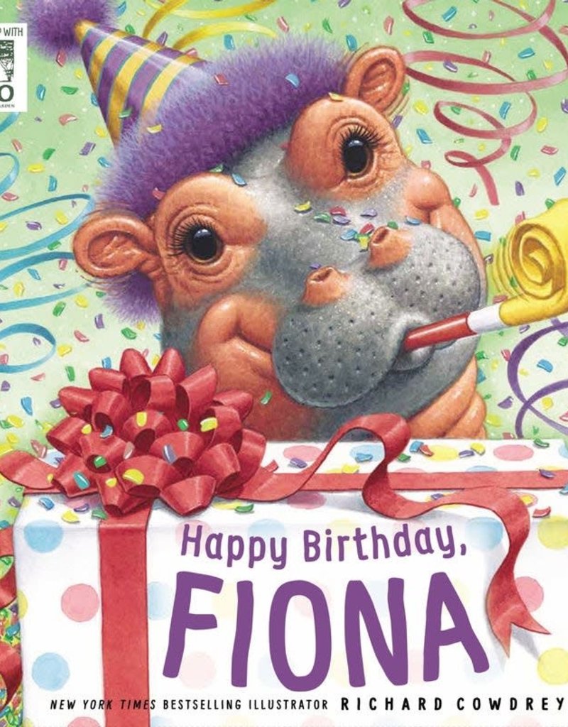 Happy Birthday Fiona