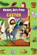 Ready, Set, Find Easter