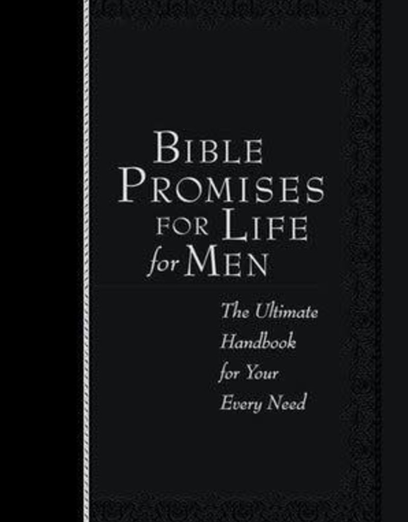 Bible Promises for Life for Men