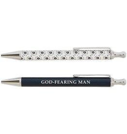 Pen Set- God Fearing Man