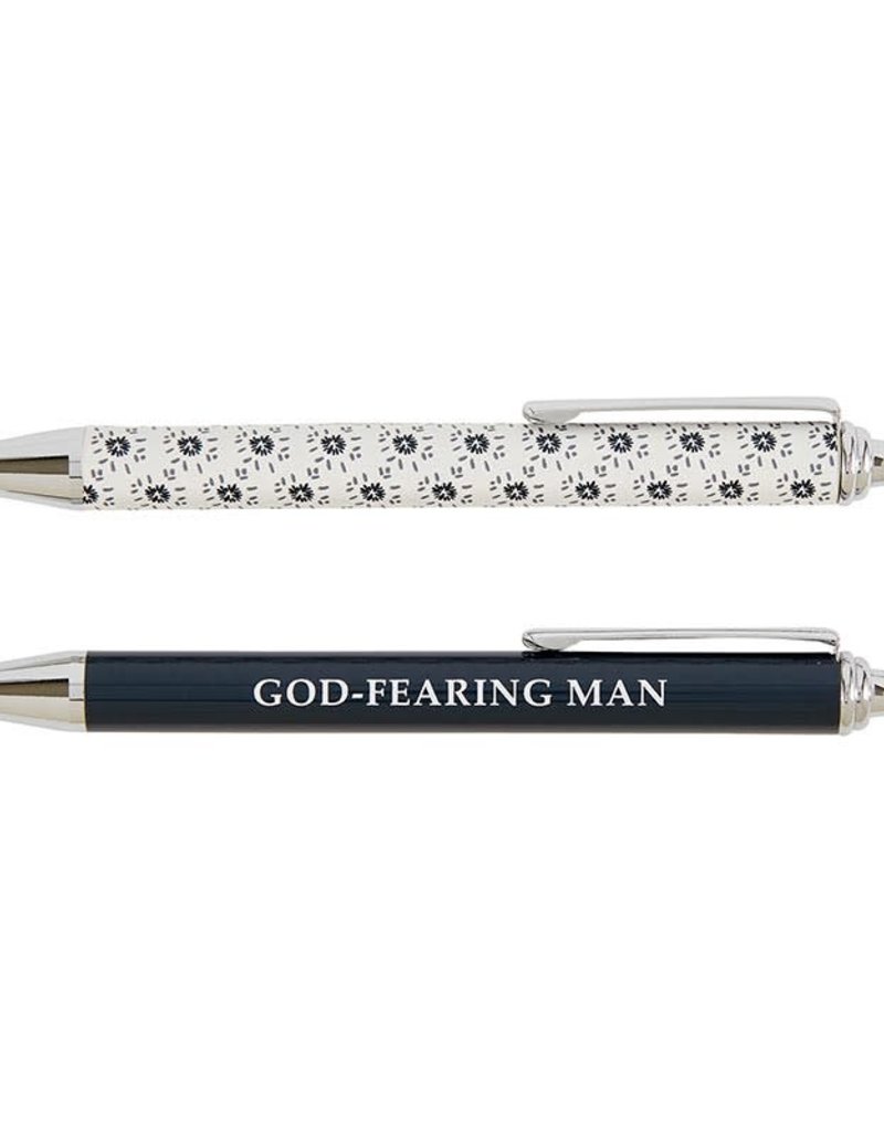 Pen Set- God Fearing Man