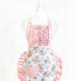 A Vintage Darling Rose in Pink