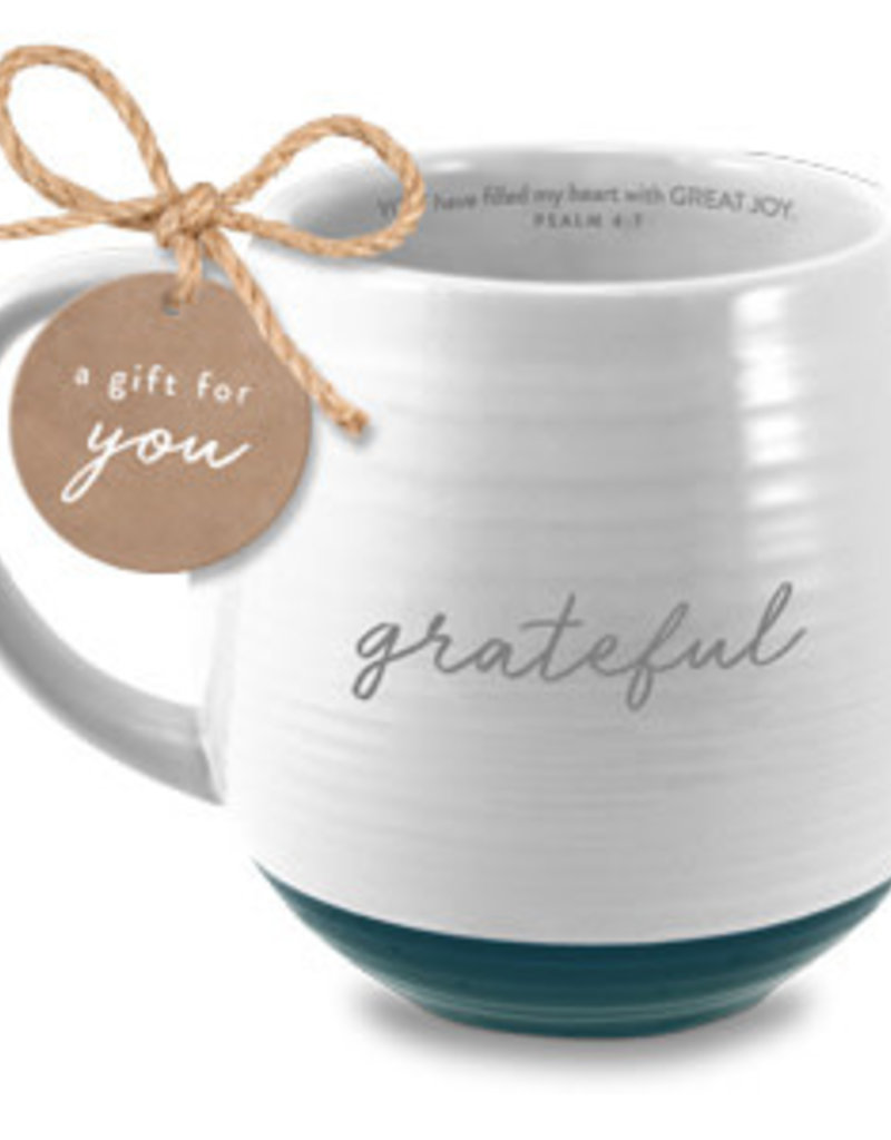 Grateful Mug