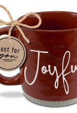 Joyful Mug (1 Thess. 5:16-18)