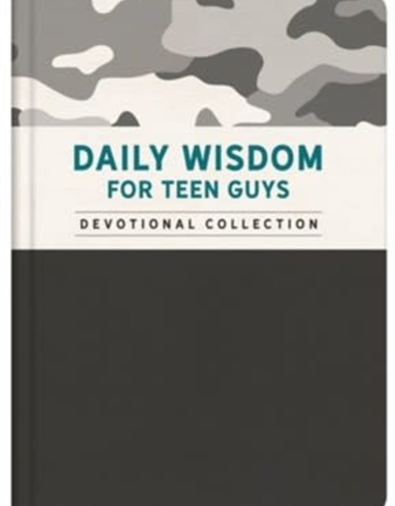 Daily Wisdom for Teen Guys