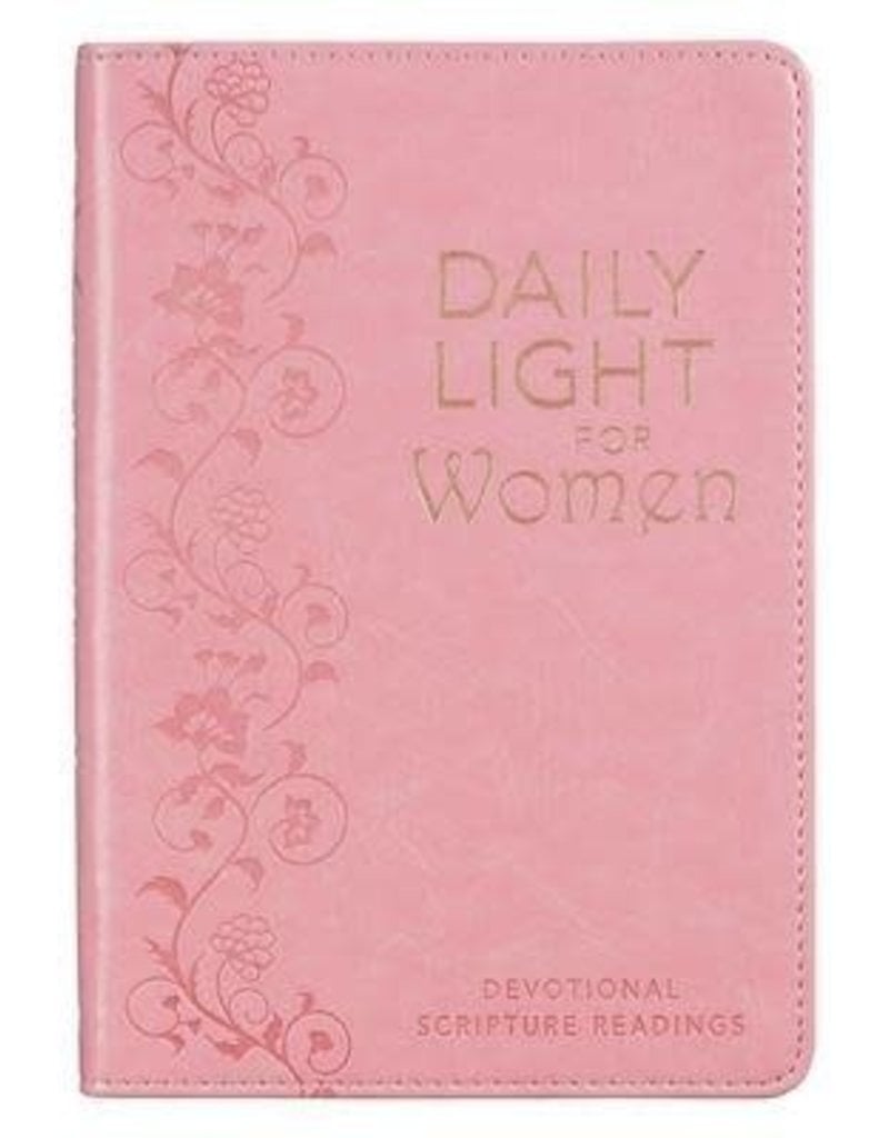 Daily Light For Women Faux Leather