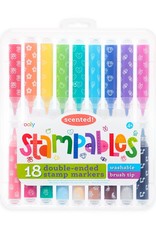 OY Art & Drawing Stampables Double Ended Scented Markers