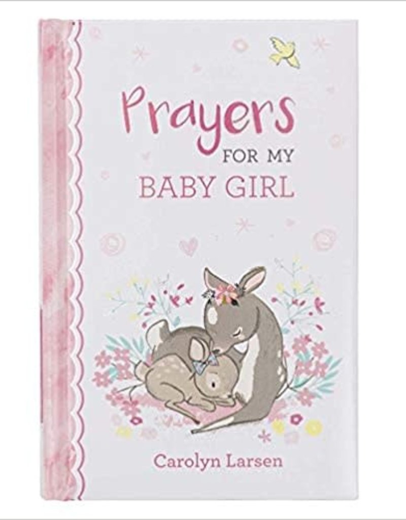 Prayers For My Baby Girl