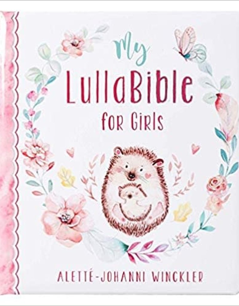 My LullaBible for Girls