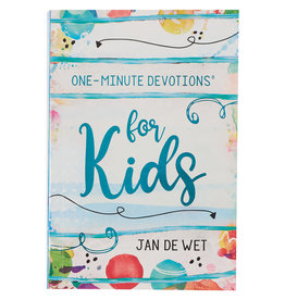 One-minute Devotions for Kids