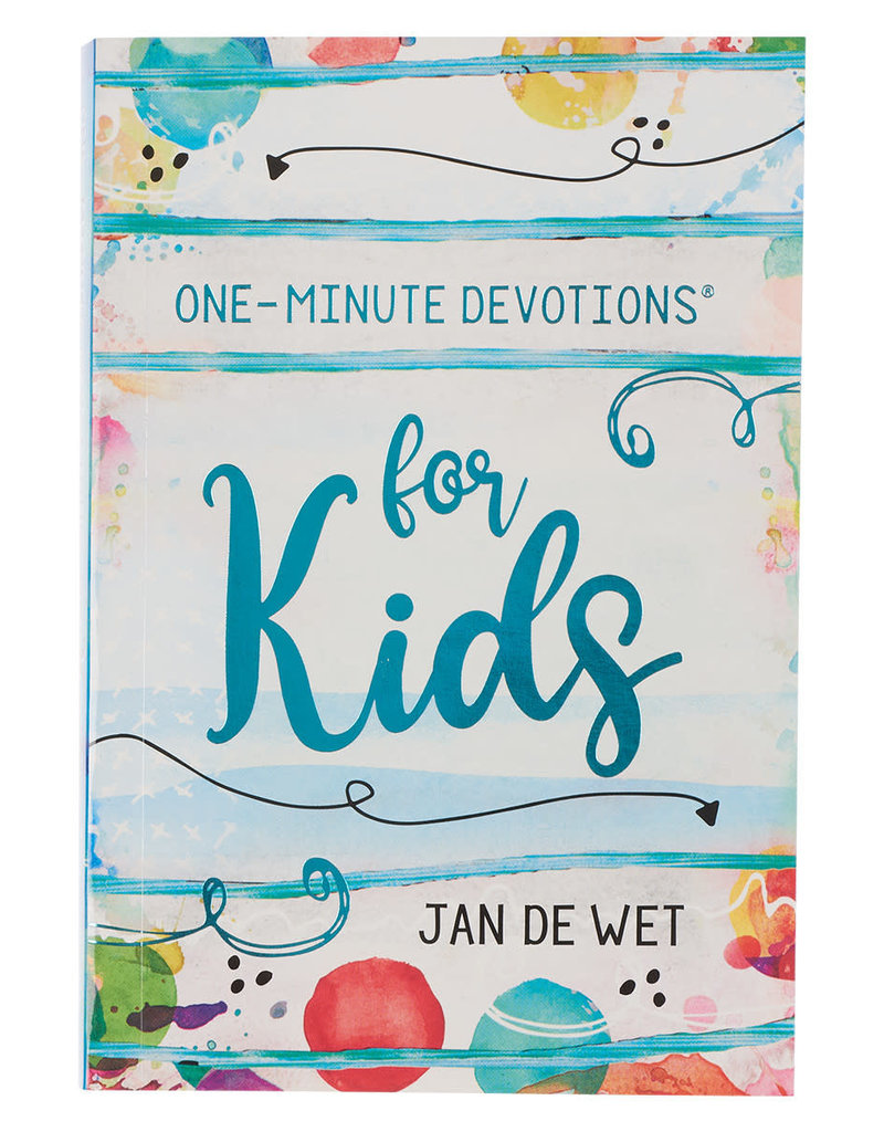 One-minute Devotions for Kids