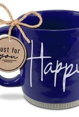 Happy Mug (Psalm 103:5)
