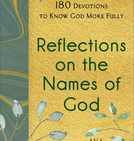 Reflections on the Names of God (OP)