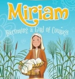 Miriam ( True Girl Bible Studies)